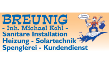 Kundenlogo von Installation Breunig Inh. Michael Kohl
