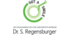 Kundenlogo von Regensburger Susann Kieferorthopädin