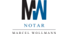 Kundenlogo von Notar Marcel Wollmann
