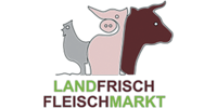 Kundenlogo Landfrisch Fleischmarkt