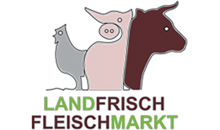 Kundenlogo von Landfrisch Fleischmarkt