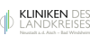 Kundenlogo von Klinik Bad Windsheim