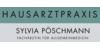 Kundenlogo von Pöschmann Sylvia Fachärztin für Allgemeinmedizin