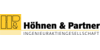 Kundenlogo von H & P Höhnen & Partner Ingenieuraktiengesellschaft
