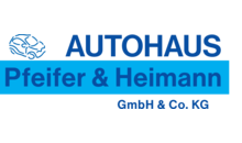 Kundenlogo von Autohaus Pfeifer & Heimann - Service und Autoteile