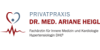Kundenlogo von Fachärztin für Innere Medizin Dr.med. Heigl Ariane