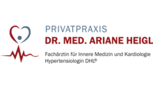 Kundenlogo von Fachärztin für Innere Medizin Dr.med. Heigl Ariane