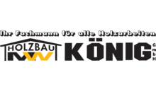 Kundenlogo von Holzbau König GmbH