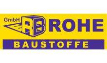Kundenlogo von ROHE Baustoff- Handelsgesellschaft mbH