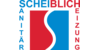 Kundenlogo von Sanitär- u.Heiztechnik Scheiblich GmbH