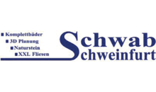 Kundenlogo von Fliesen Schwab
