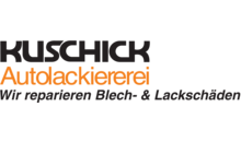 Kundenlogo von Kuschick Autolackiererei GmbH & Co. KG