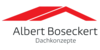 Kundenlogo von Dachdeckergeschäft Albert Boseckert GmbH