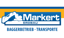 Kundenlogo von Daniel Markert Erdbau