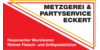 Kundenlogo von Metzgerei - Partyservice Eckert Inh. Marius Eckert