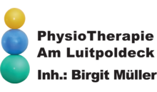 Kundenlogo von Birgit Müller PhysioTherapie am Luitpoldeck
