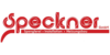 Kundenlogo von Speckner GmbH