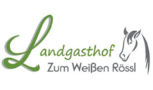 Kundenlogo von Landgasthof Zum Weißen Rössl Inh. Michael Hergenröder