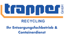 Kundenlogo von Trapper GmbH Kulmbach - Entsorgungsfachbetrieb