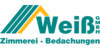 Kundenlogo von Weiß GmbH