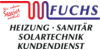 Kundenlogo von Heizung Fuchs