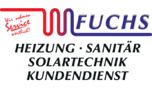Kundenlogo von Heizung Fuchs