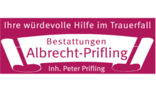 Kundenlogo von Bestattungen Albrecht-Prifling | Inh. Peter Prifling