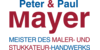 Kundenlogo von Mayer Peter & Paul GmbH