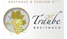 Kundenlogo von Schimmel Christian Gasthaus zur Traube