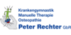 Kundenlogo von Praxis für Physiotherapie Peter Rechter GbR