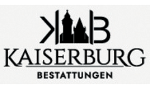Kundenlogo von Kaiserburg Bestattungen