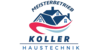 Kundenlogo von Koller Haustechnik