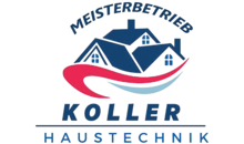 Kundenlogo von Koller Haustechnik