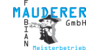 Kundenlogo von Fabian Mauderer GmbH