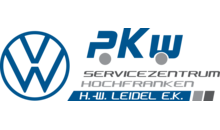 Kundenlogo von PKW Servicezentrum Hochfranken Hans-Werner Leidel e.K.