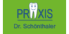 Kundenlogo von Zahnarztpraxis Schönthaler Andrea Dr. med. dent.