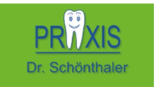 Kundenlogo von Zahnarztpraxis Schönthaler Andrea Dr. med. dent.