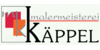 Kundenlogo von Malermeisterei Käppel