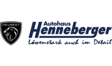 Kundenlogo von Autohaus Henneberger GmbH.