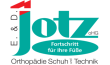 Kundenlogo von E & D Jotz oHG Orthopädie-Schuhtechnik