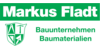 Kundenlogo von Markus Fladt Bauunternehmen
