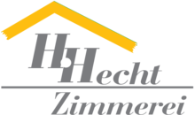 Kundenlogo von Zimmerei Hecht