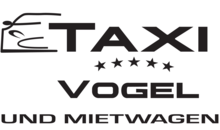 Kundenlogo von Taxi A. Vogel