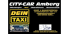 Kundenlogo von CITY-CAR Amberg - Taxi