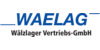 Kundenlogo von Wälzlager Waelag Vertriebs GmbH