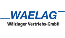 Kundenlogo von Wälzlager Waelag Vertriebs GmbH