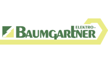 Kundenlogo von Elektro Baumgartner