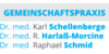Kundenlogo von Dr. Karl Schellenberger + Dr. Roswitha Harlaß-Morcinek + Dr. med. Raphael Schmid