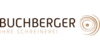 Kundenlogo von Schreinerei Buchberger