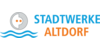 Kundenlogo von Stadtwerke Altdorf